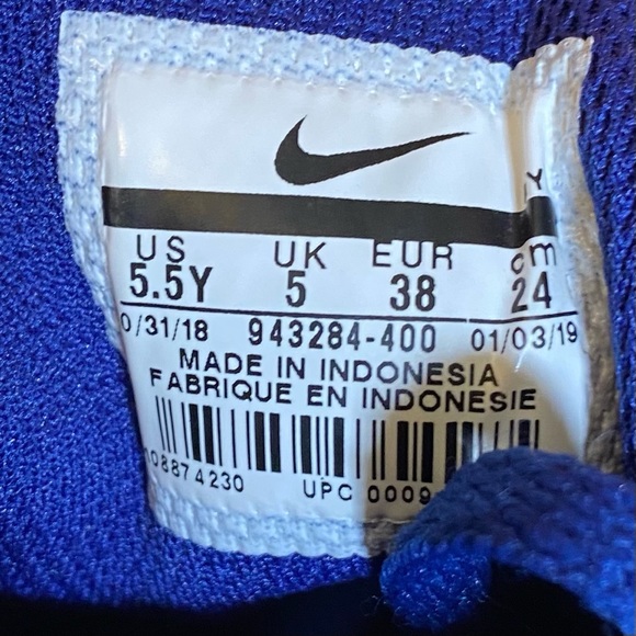 Nike Flex Experience RN 7 TSS0952 - Picture 8 of 13